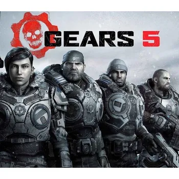 Hra pro Xbox One Gears 5 XBOX One / Windows 10 Kod Klucz Xbox One digitální verze