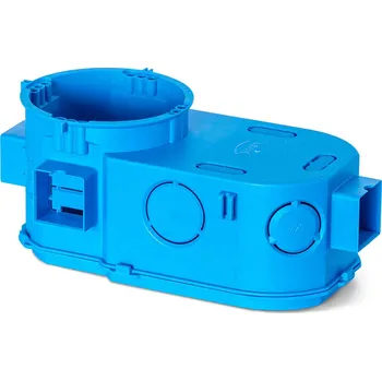 Elektroinstalační krabice Elektroinstalační krabice pod omítku Simet 153 x 65 x 62 mm