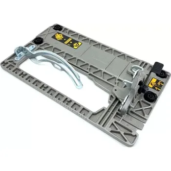 Příslušenství k nářadí N257219 DeWALT základna pro kotoučové pily DCS570, DCS572, DCS573, DWE575, DWE576