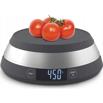 Kuchyňská váha Elektrická kuchyňská váha Joseph Joseph šedá