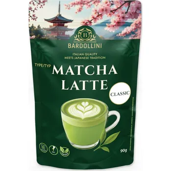 Káva Bardollini Matcha Latté 90 g