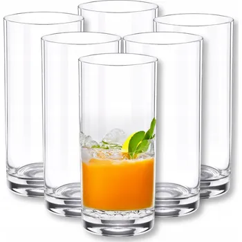 Sklenice Sklenice na drinky Wilmax England 390 ml 6 ks