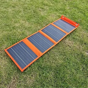 Powerbanka POWERBANK SOLARNY 25W SOLÁRNÍ POWERBANKA 25W s USB-C, přenosná nabíječka 5V