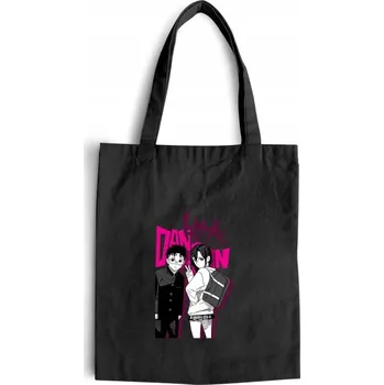 Taška s motivem filmů, her, knih, komiksů, hudby, mangy a anime