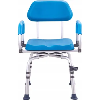 Koupelnové sedátko SucceBuy Skládací sprchové sedátko FBL650327