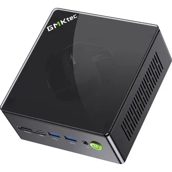 Stolní počítač Mini PC GMKtec K8 (Ryzen 7 8845HS, 32 GB RAM + 1 TB, Windows 11 Pro)