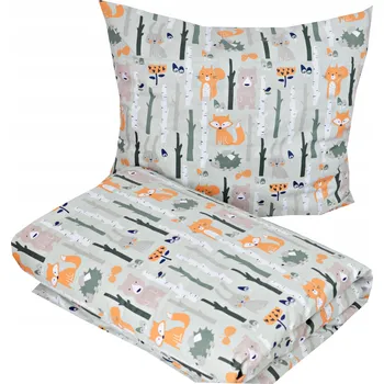 Povlečení POVLEČENÍ 140X200, POLŠTÁŘ 50X60, POLŠTÁŘ BAVLNA