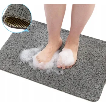 Obraz Prostiskluzová Podložka do koupelny, sprchového koutu nebo vany, velká 60x60 cm