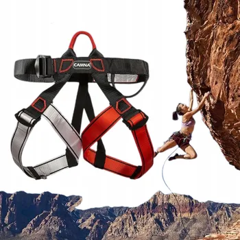 Úvazek Lezecký úvazek Bezpečnostní pás Vybavení pro stromolezení