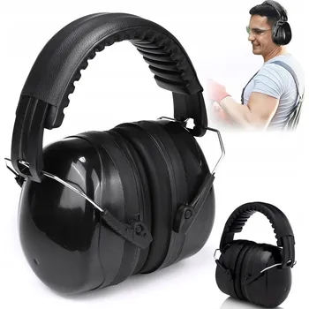 IP kamera SLUCHÁTKA S FUNKCÍ POTLAČENÍ HLUKU CELÁ ČERNÁ DÁREK