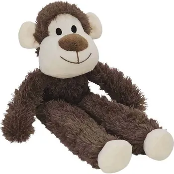 Hračka pro psa Nobby Plyšová opice 29 cm – měkká hračka pro psy