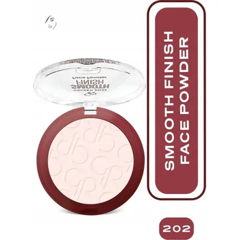 Pudr Pudr na obličej lisovaný Golden Rose Smooth Finish Face Powder 12,5 g