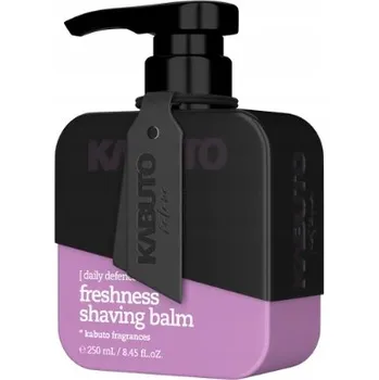 Balzám po holení Kabuto Katana 250 ml