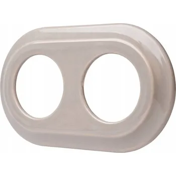 Dvojitý Rámeček JLM šedý