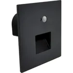 Brilagi LED Schodišťové svítidlo se senz. JACK LED/3W/230V 3000/4000/6500K černá