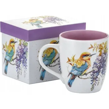 Hrnek Marc O'Polo Ptáci porcelán 740 ml