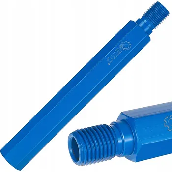 Vrták GEKO PRODLOUŽENÍ KORUNOVÉHO VRTÁKU 30CM 1.1/4" G65206