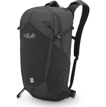 turistický batoh Rab Tygen 22 black Barva: black/BLK