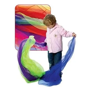 Betzold Velké šátky na hraní - 10 ks