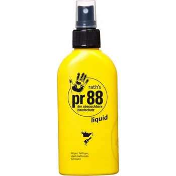 Péče o ruce Raths PR88 Neviditelné rukavice ve spreji pro ochranu rukou před nečistotami