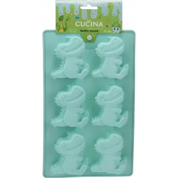 Forma na pečení Forma na sušenky La Cucina 16,5 x 27,5 cm