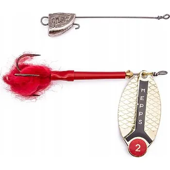 Umělá nástraha Rotační blesk Mepps Lusox vel. 1 9,5 g