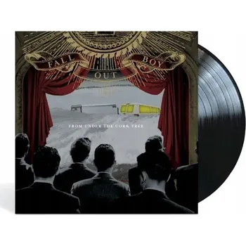 Hudba FALL OUT BOY FROM UNDER THE CORK TREE FALL OUT BOY - FROM THE CORK Vinylová Deska