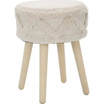 Taburet Taburet čalouněný Mauro Ferretti béžový