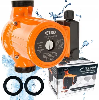 Oběhové čerpadlo IBO OHI 32-60/180 3.9 m3/h 6 m
