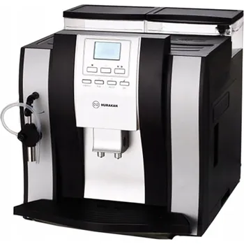 Kávovar Profesionální automatický kávovar 1,6 l, 200 g Hurakan HKN-ME709