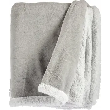 deka Deka Giftdeco polyester 170 cm x 130 cm šedá