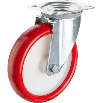 Příslušenství k zahradní technice Transportní polyuretanové pojezdové kolo L400.B31.101