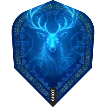 Shot letky Celt Merlin No.6