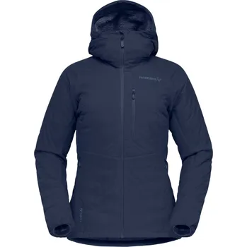 Skialpinistické vybavení Norrona lyngen Alpha100 Zip Hood W's - Indigo Night