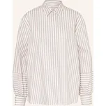 1863 By Eterna Dámská Košile S Třpytivou Nití, bílá /...