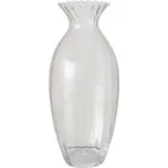 Váza Boltze sklo 22 x 50 cm