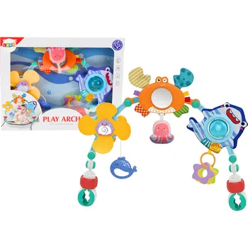 Dětská houpačka Závěska na postýlku Houpačka Mořská zvířata Oceán