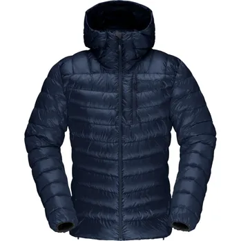 Skialpinistické vybavení Norrona lyngen down850 Hood M's - Indigo Night M