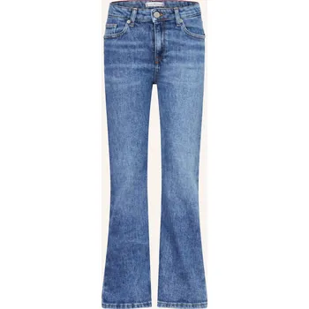 Tommy Hilfiger Dívčí Džíny Slouchy Flare Fit, 1a6 denim...