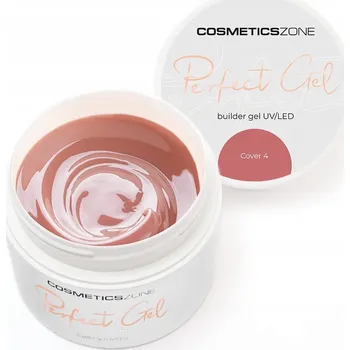 Lak na nehty Gel Cosmetics Zone 5 ml odstíny růžové a fialové