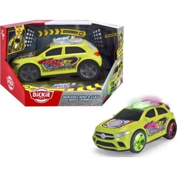 autíčko Dickie Streets’n Beatz Hudební Auto Mercedes