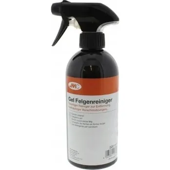 Motokosmetika Čisticí GEL JMC na ráfky kol motocyklu 500 ml