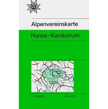 Hunza - Karakorum - DAV - Deutscher Alpenverein München