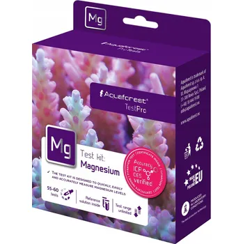 Diagnostický test Aquaforest TestPro Magnesium - Test Mg (Hořčík)