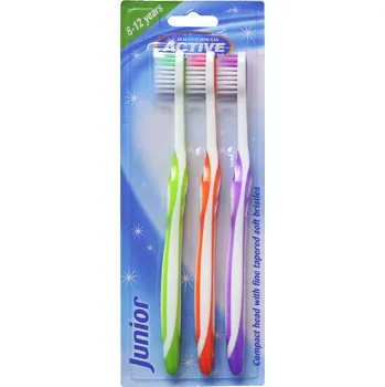 Péče o chrup Kartáčky Active Oral Care Beauty Formulas 3 ks