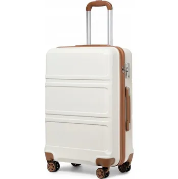 Kono Kabinový kufr z ABS plastu, tvrdý, 41 l