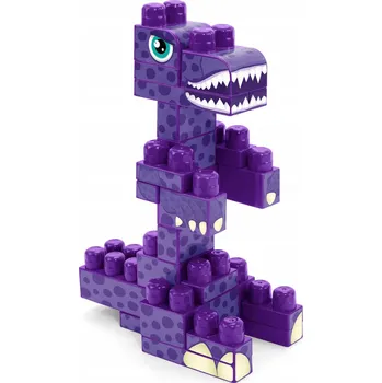ostatní stavebnice Dětské bloky Dino t-rex stavebnice 41496