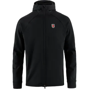 Pánský svetr Fjallraven Expedition Fleece Hoodie M - Black XL