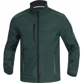 Pánská softshellová bunda Bunda Ardon Softshellová bunda ARDON VISION zelená, velikost XXL
