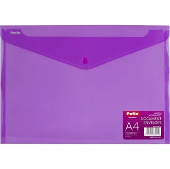 Obálková složka A4 Patio